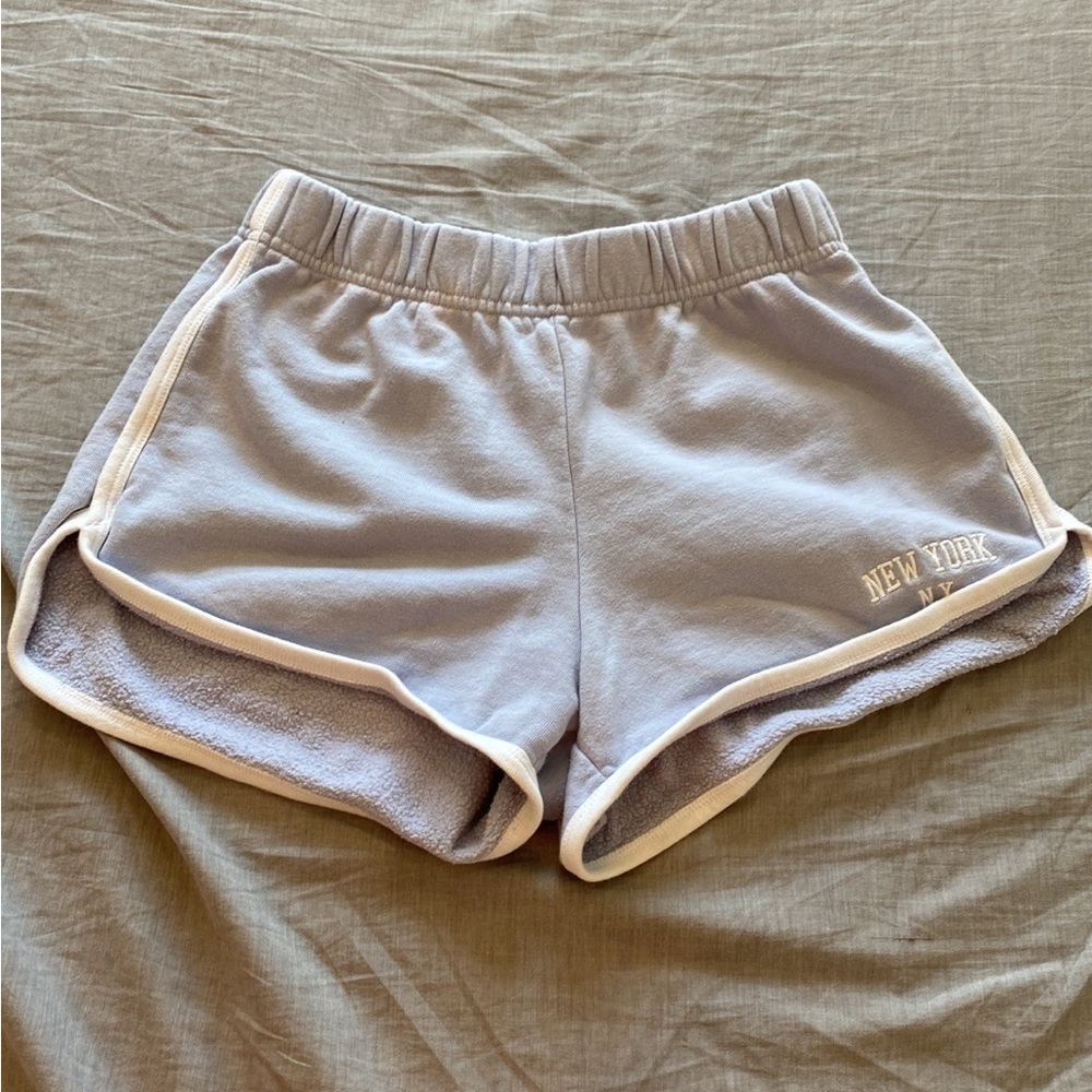Brandy Melville New York Shorts